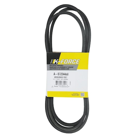 A & I Products Belt, Deck 35.5" x4.5" x0.5" A-07234400
